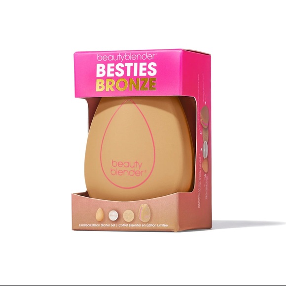 beautyblender Other - Beautyblender Besties Bronze Limited Edition Starter Set NEW